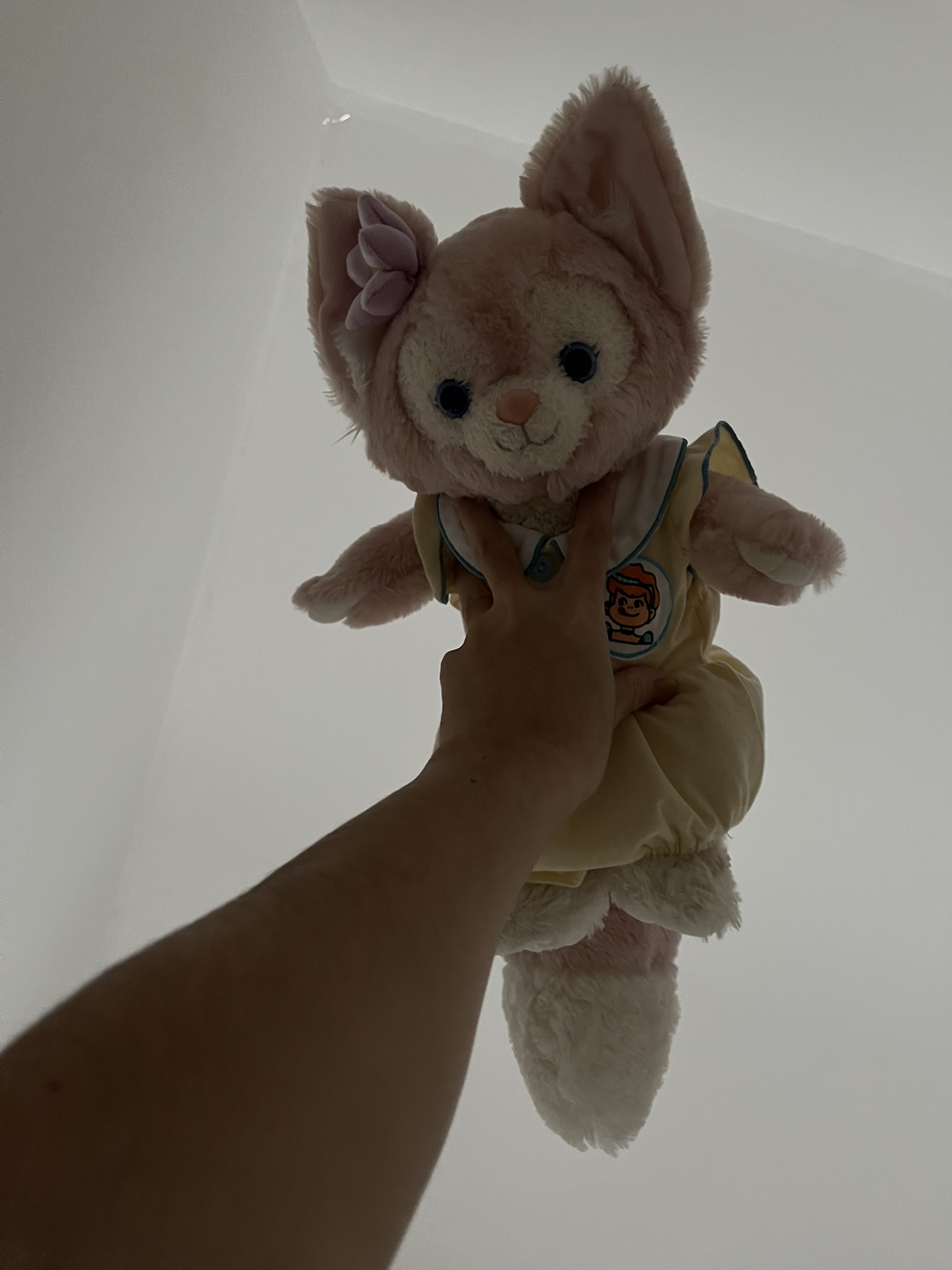 小嘟嘟 · 被托起的笑